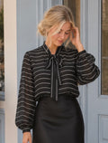 The Juliet blouse