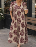 The Bloom Midi Dress