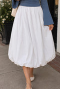The Magnolia Bubble Skirt