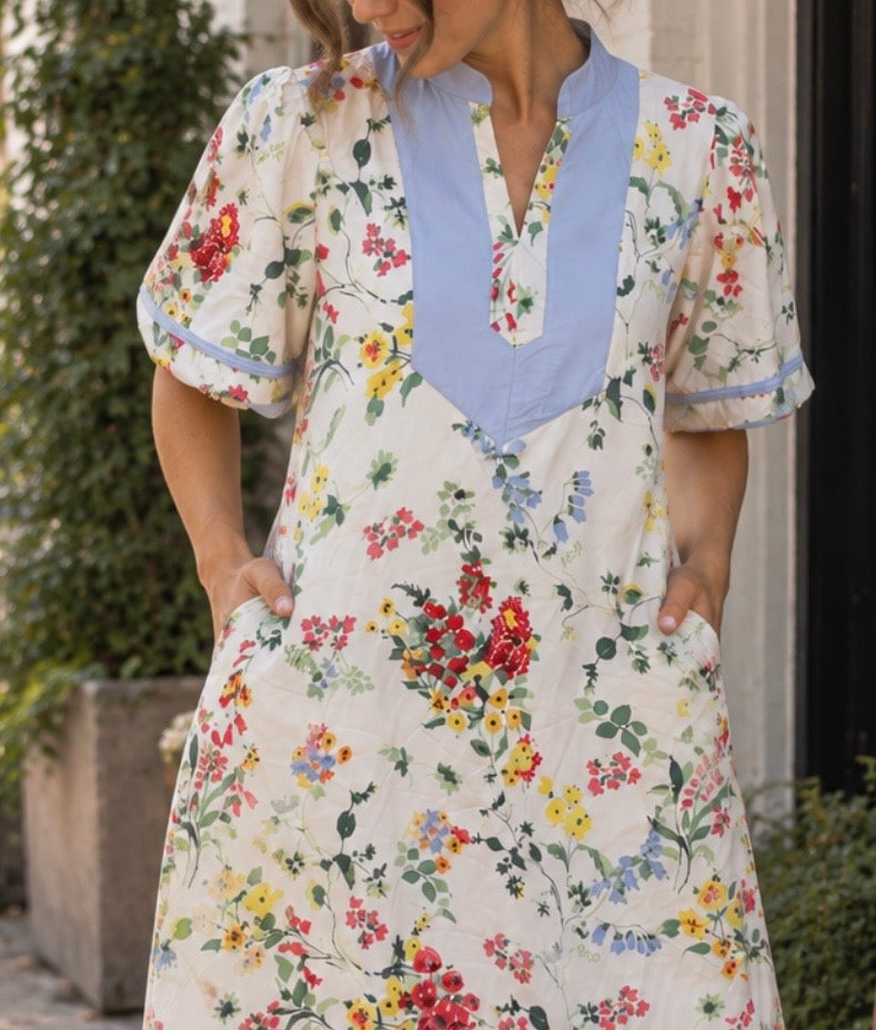 The Posie Dress