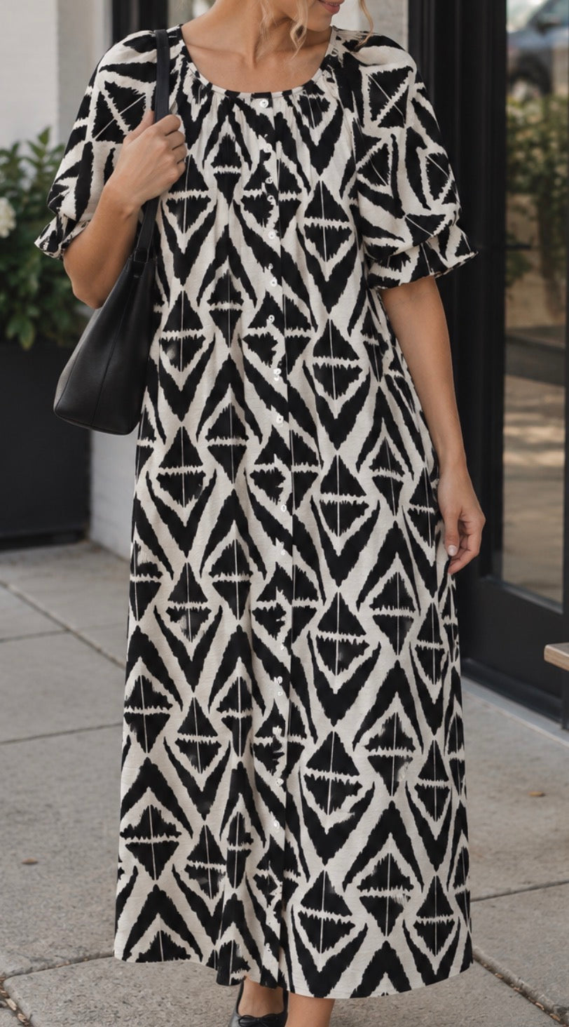 The Monroe Dress